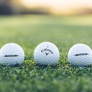Callaway Warbird Golf Balls