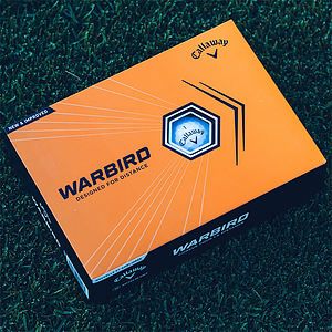 Callaway Warbird Golf Balls
