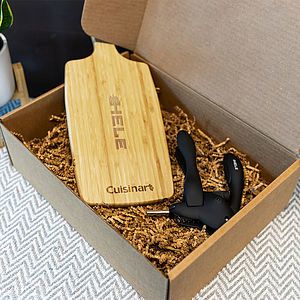Brie &amp; Wine Set