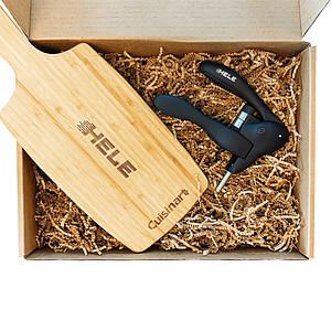 Brie &amp; Wine Set