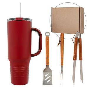 Grill &amp; Chill Set
