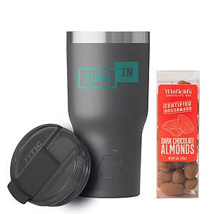 RTIC &amp; Dark Chocolate Gift Set