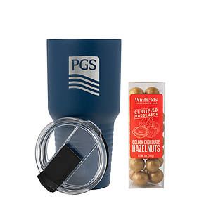 Patriot &amp; Golden Chocolate Gift Set