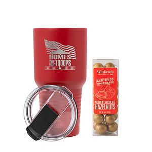 Patriot &amp; Golden Chocolate Gift Set