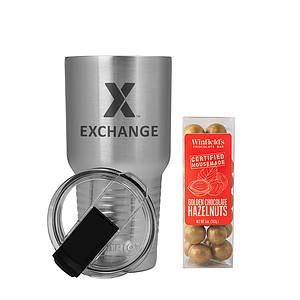 Patriot &amp; Golden Chocolate Gift Set