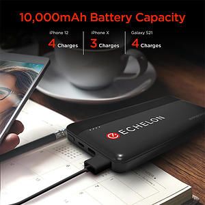 HyperGear Fast Charge Power Bank with USB-C