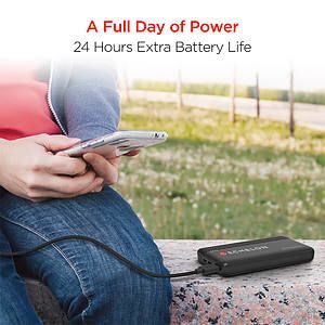 HyperGear Fast Charge Power Bank with USB-C
