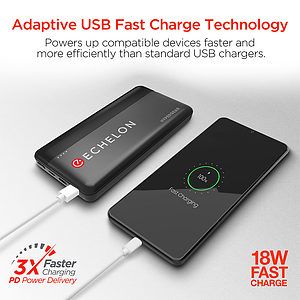 HyperGear Fast Charge Power Bank with USB-C