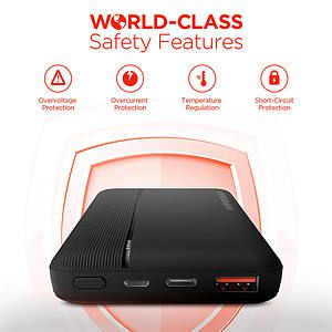 HyperGear Fast Charge Power Bank with USB-C