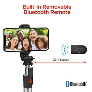 HyperGear SnapShot Wireless Selfie Stick + Tripod