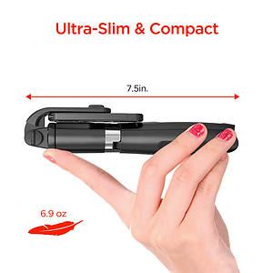 HyperGear SnapShot Wireless Selfie Stick + Tripod