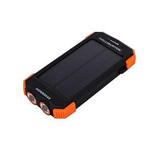 HyperGear Solar 10000mAh Wireless Power Bank 