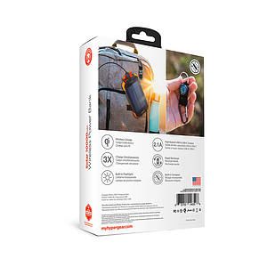 HyperGear Solar 10000mAh Wireless Power Bank 