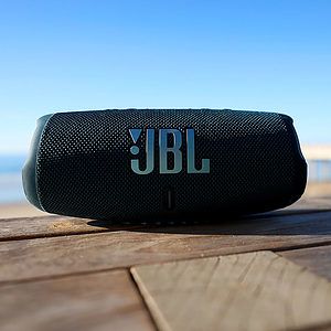 JBL Charge 5 Portable Waterproof Speaker with Powerbank