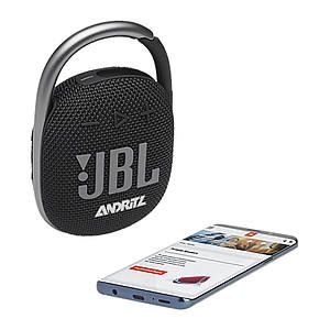 JBL Clip 4 Ultra-portable Waterproof Speaker