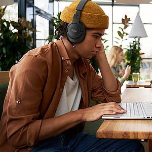 JBL Tune 770NC Noise Cancelling Wireless Over-Ear Headphones