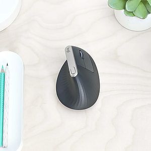 Logitech MX Vertical Ergonomic Wireless Mouse