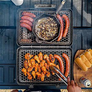Nomad Grill &amp; Smoker