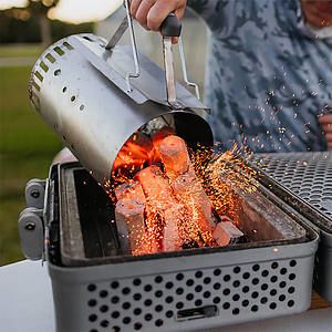 Nomad Grill &amp; Smoker