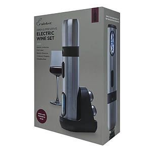 Rabbit Open &amp; Preserve Elect Wine Set BXD