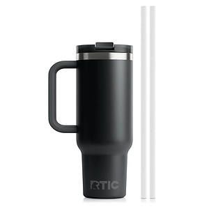RTIC Road Trip 40oz Tumbler (Ceramic Lining)