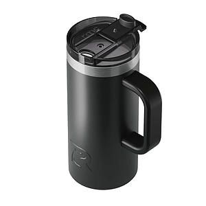 RTIC Road Trip 16oz Travel Mug (Ceramic Lining)