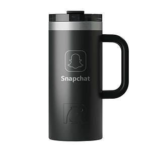 RTIC Road Trip 16oz Travel Mug (Ceramic Lining)