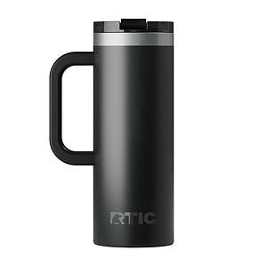 RTIC Road Trip 20oz Travel Mug (Ceramic Lining)