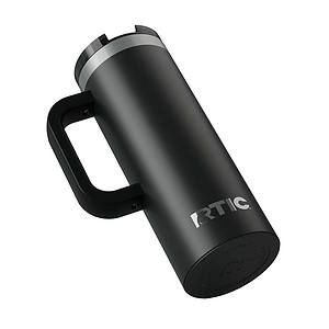 RTIC Road Trip 20oz Travel Mug (Ceramic Lining)