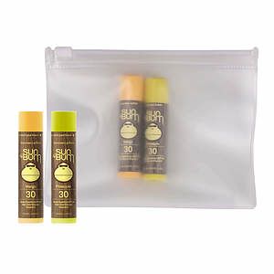 Sun Bum Lip Kit Duo