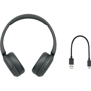 Sony Wireless Headphones With Microphone