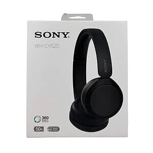 Sony Wireless Headphones With Microphone