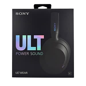 Sony Ult Wear Wireless Noise Canceling Headphones