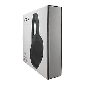 Sony Wireless Noise Canceling Headphones