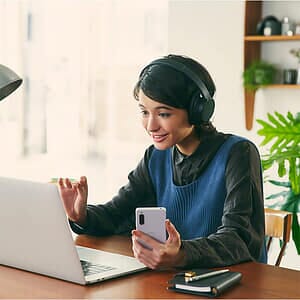 Sony Wireless Noise Canceling Headphones