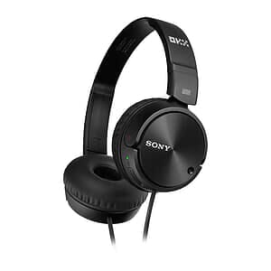 Sony Noise Canceling On-Ear Headphones