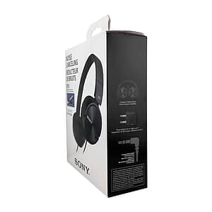 Sony Noise Canceling On-Ear Headphones