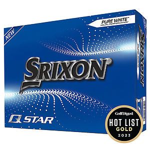 Srixon Q-Star Golf Balls