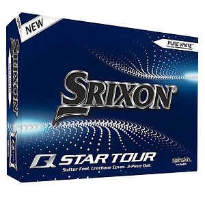 Srixon Q-Star Tour Golf Balls