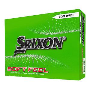 Srixon Soft Feel Golf Balls