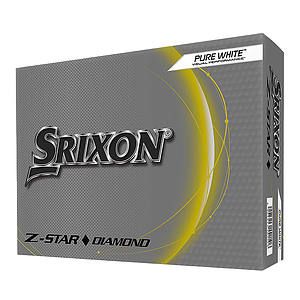 Srixon Z-Star Diamond Golf Balls