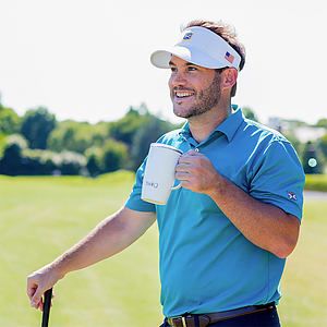 Swig 18oz Golf Partee Travel Mug