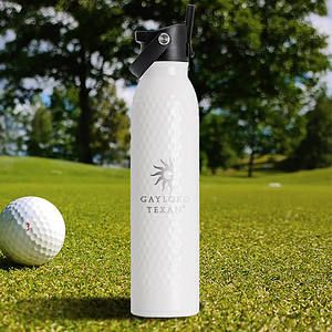 Swig 20oz Golf Partee Flip + Sip Water Bottle 