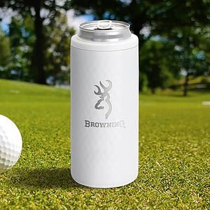 Swig 12oz Skinny Can Cooler-Golf Partee