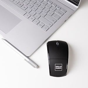 Tangelo Boike Wireless Travel Mouse