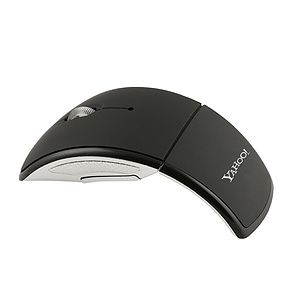 Tangelo Boike Wireless Travel Mouse
