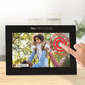 Tangelo Linkview 10.1" Wifi Digital Photo Frame