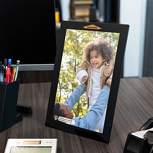 Tangelo Linkview 10.1" Wifi Digital Photo Frame