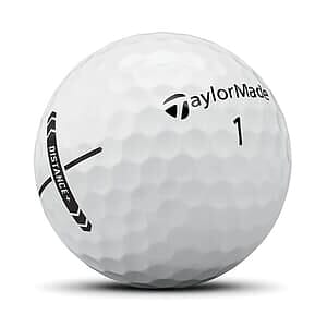 TaylorMade Distance+ Golf Balls