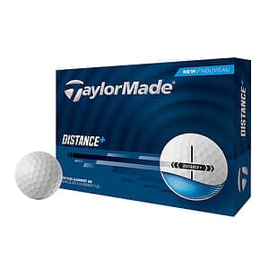 TaylorMade Distance+ Golf Balls